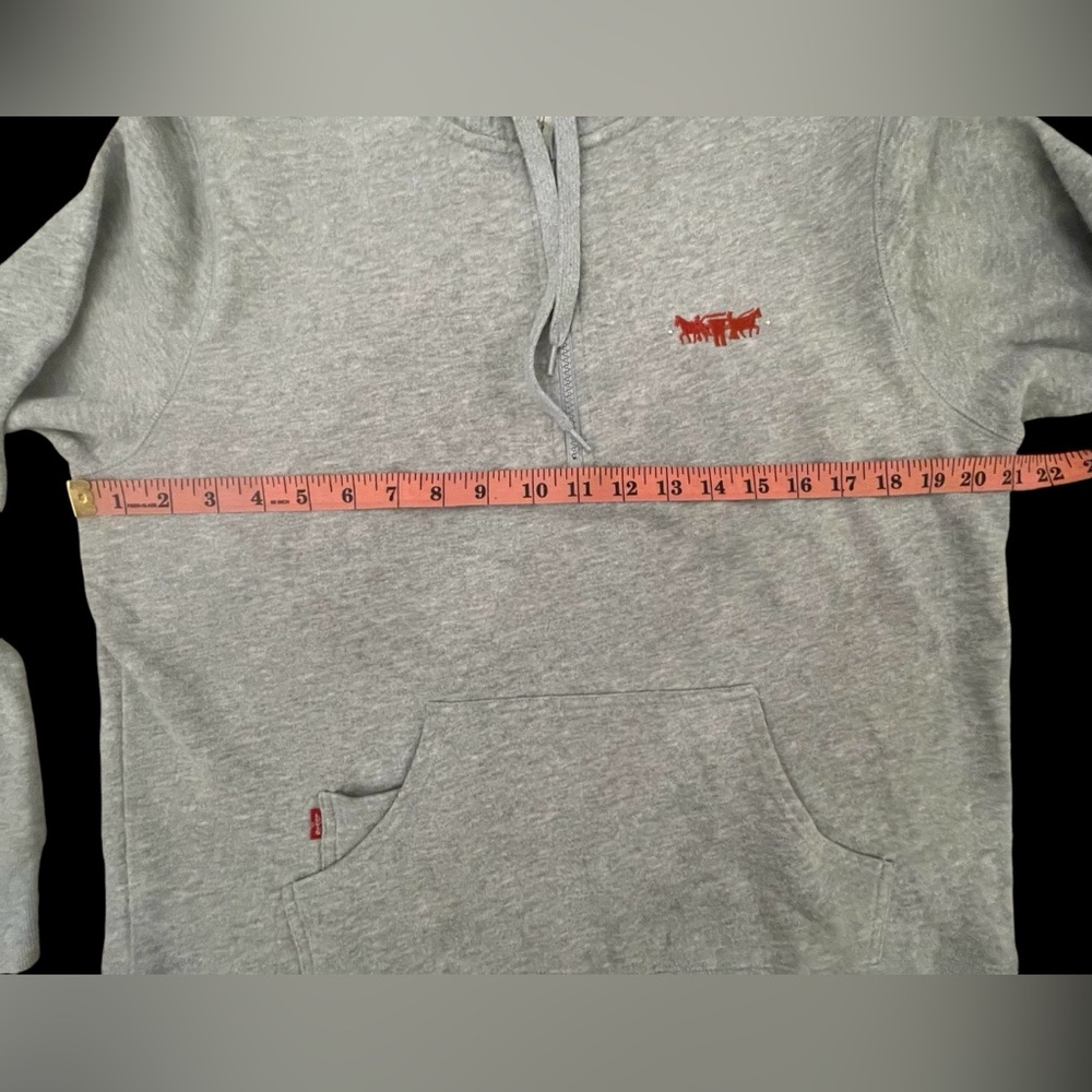 Levi’s Red Tab Hoodie - Picture 4 of 10